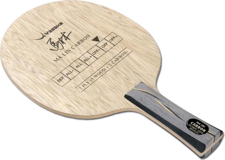 Yasaka Wood Ma Lin Carbon