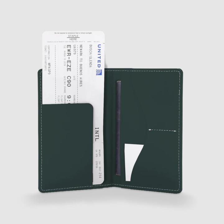 Actual product image Vacavaliente Urban Plus Passport Holder (Document & Wallet)