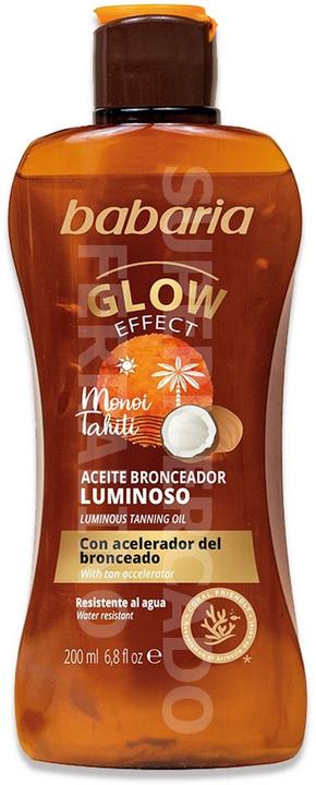 Produktbild Babaria Exotic Bronze (Selbstbräunungstuch, 300 ml)