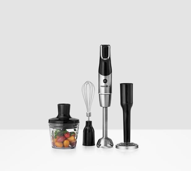 Actual product image OBH Nordica Stavmixer set 1200W Infiny For