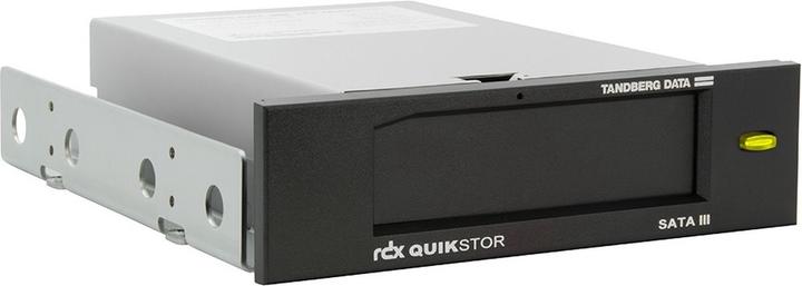 Actual product image Tandberg Data Tandberg RDX QuikStor: internal drive