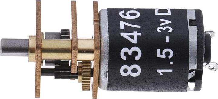 Produktbild RS PRO SPUR GEARED MOTOR 10:1