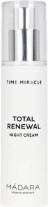 Produktbild Madara Time Miracle Anti Aging Nachtcreme (50 ml, Nachtcreme)