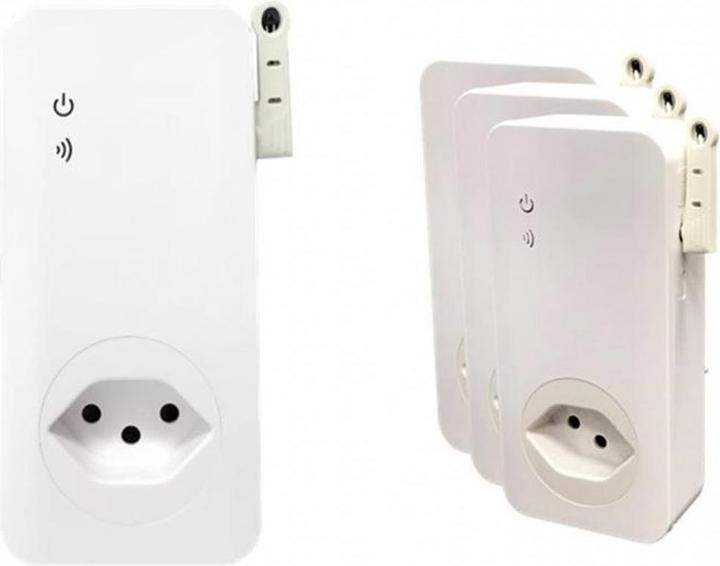 Produktbild Elbro SMS-BUTLER-MOBIL S1-V4S1 Set 1x Master, 3x Slave