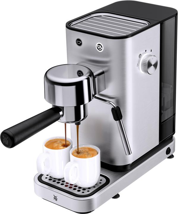 Actual product image WMF Lono espresso portafilter machine