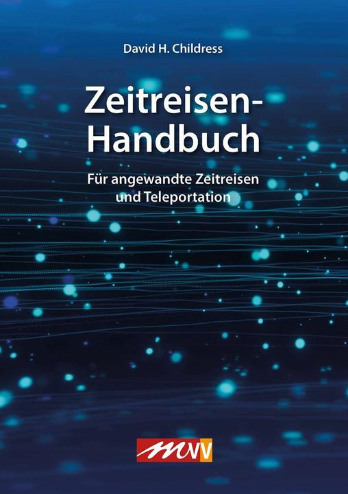 Produktbild Das Zeitreisenhandbuch (Deutsch, 2003)