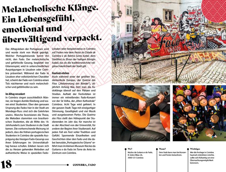 Actual product image Soul Places Portugal – Die Seele Portugals spüren (German, Thilo Scheu, 2025)