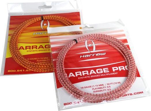 Actual product image Harrow Sports Barrage Pro Squash String Single