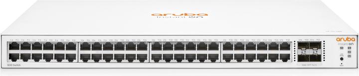 Productafbeelding Aruba ION 1830 4SFP schakelaar JL814A (48 Havens)