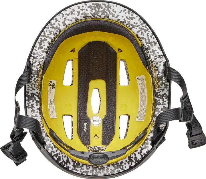 Immagine prodotto Fox Casco 23 Flight Pro Solid, Ce Blk L (59 - 63 cm)