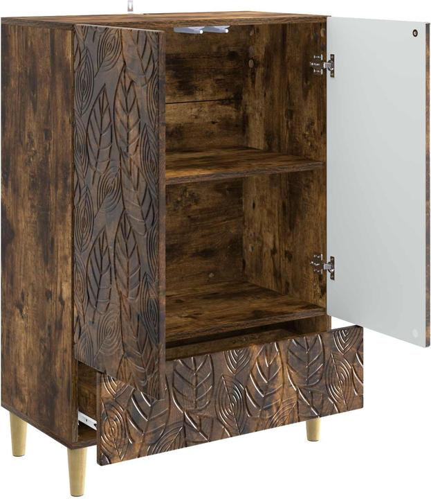 Produktbild vidaXL Wohnmöbel (66 x 34.50 x 95 cm)