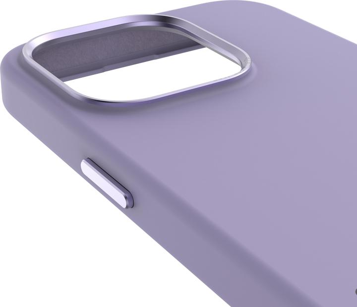 Actual product image Decoded Silicone MagSafe Backcover (Apple iPhone 15 Pro)