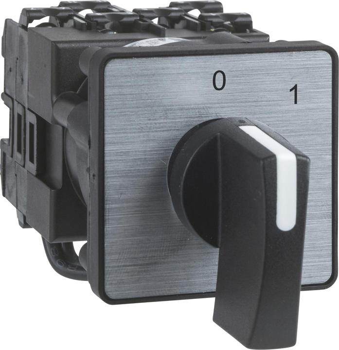 Produktbild Schneider Electric Cam Switch 12A Screw mount 3P 12A 0 - 1