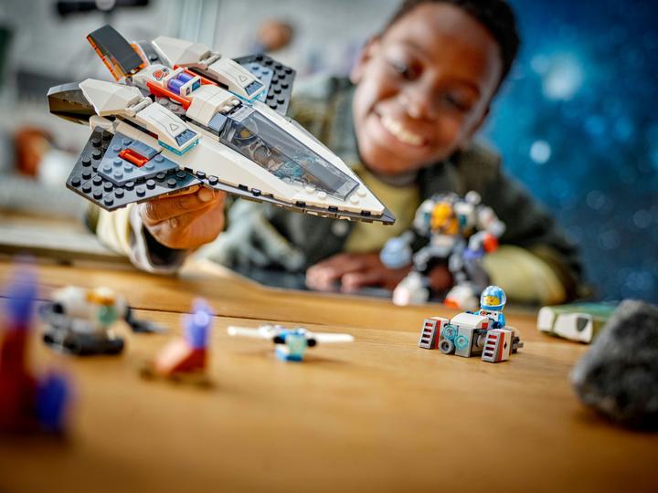 Image du produit LEGO Kit de l'explorateur de l'espace City