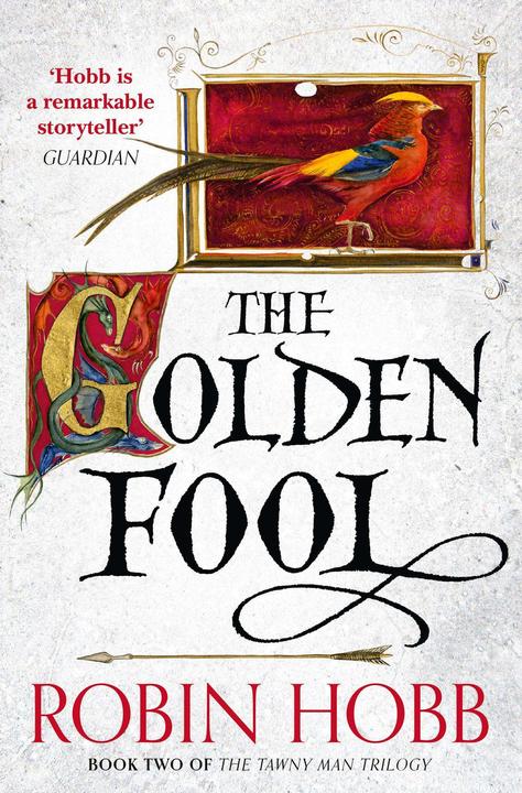 Produktbild The Golden Fool (Englisch, Robin Hobb, 2014)