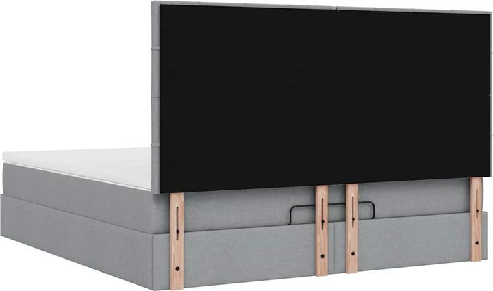 Image du produit vidaXL Ottoman-Bett (180 x 200 cm)