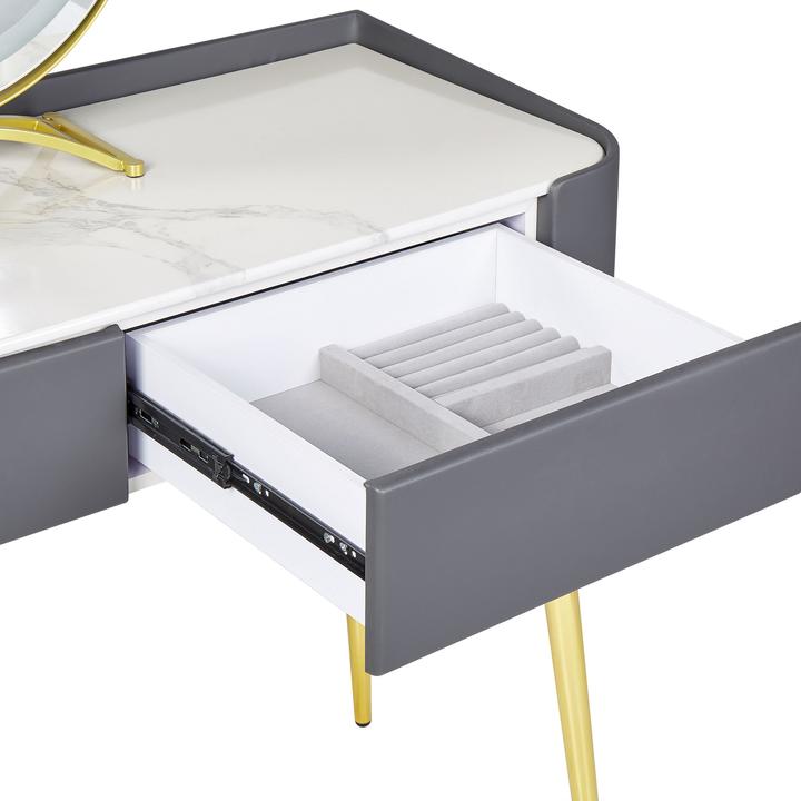 Produktbild Beliani Surin (100 x 41 x 133 cm)