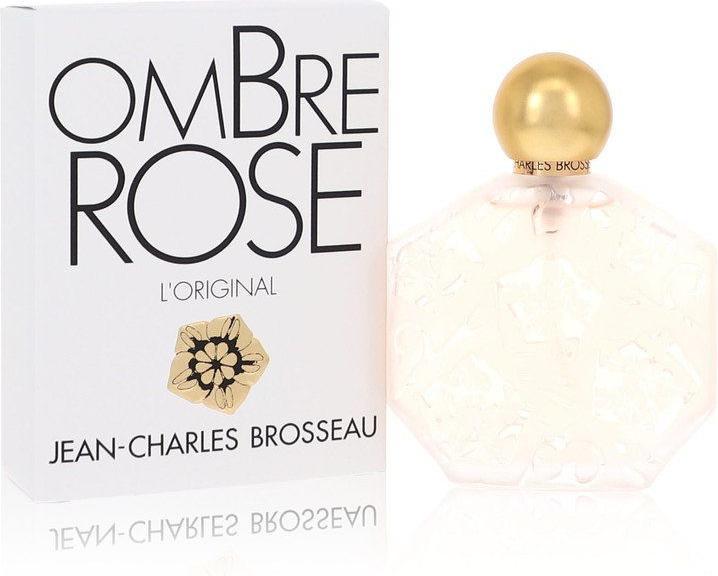 Image du produit Jean Charles Brosseau Ombre Rose Eau De Toilette Vaporisateur (Eau de toilette, 50 ml)