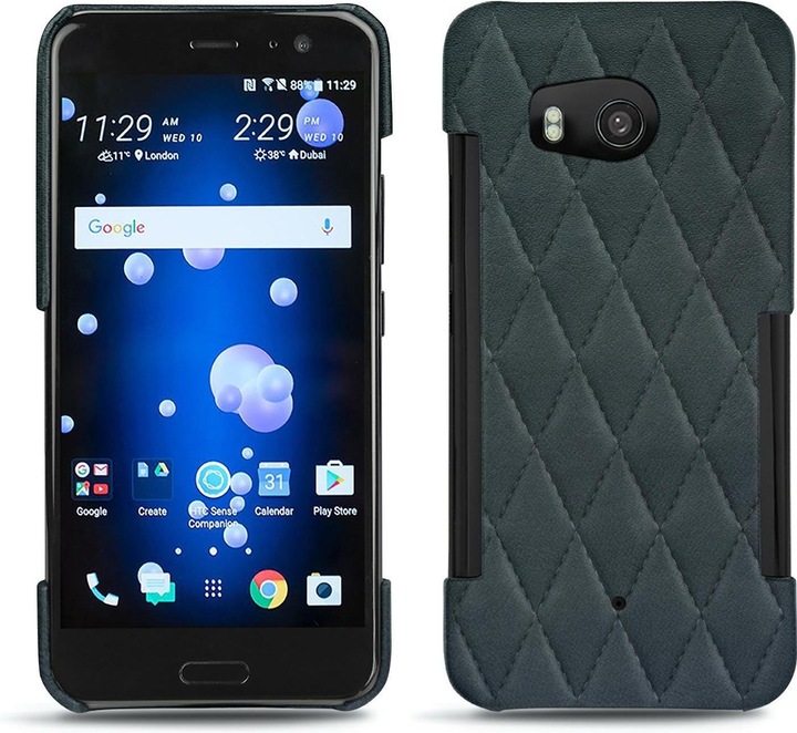 Actual product image Noreve Leather cover (HTC U11)