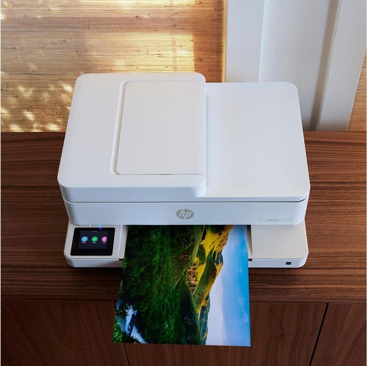 Actual product image HP Envy 6532e (Ink, Colour)