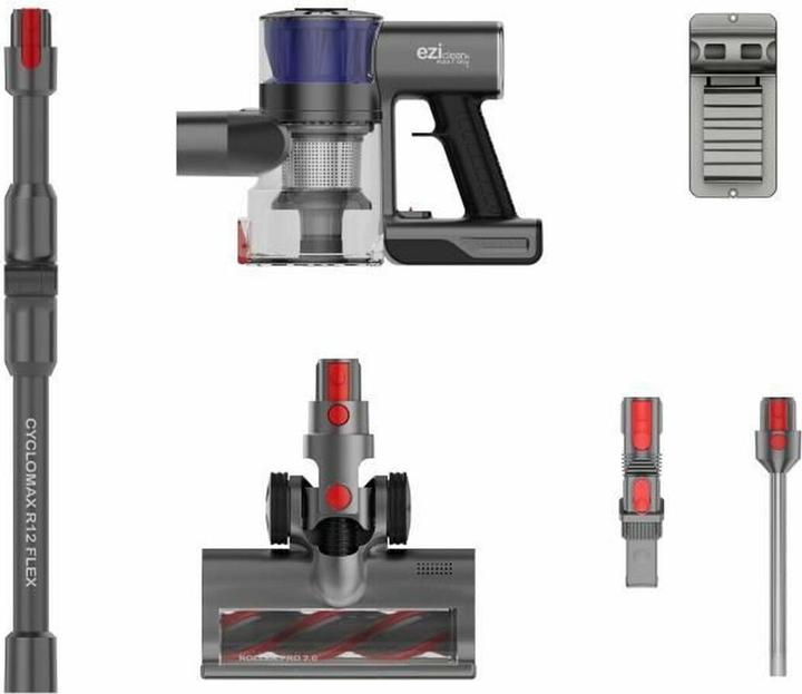 Produktbild Eziclean Cyclomax R12 Flex