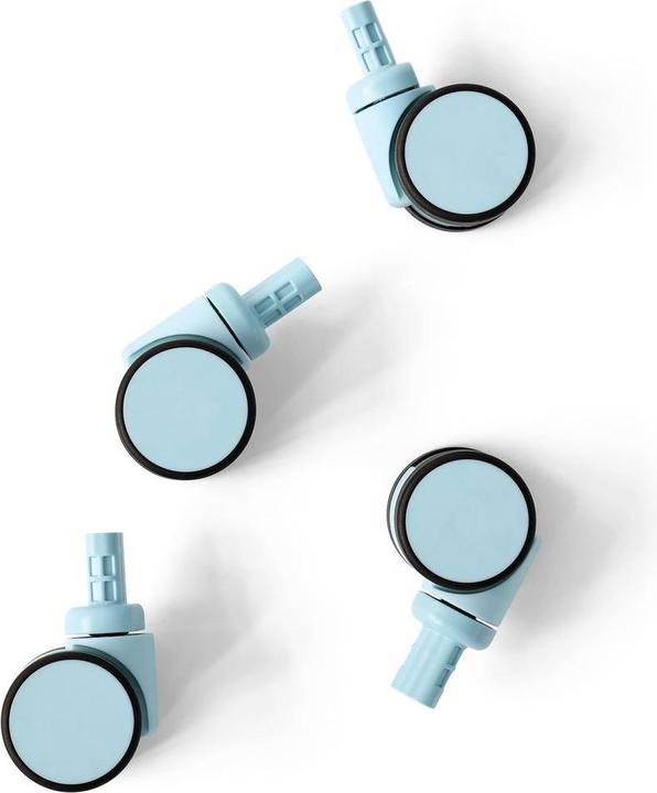 Image du produit Modu Aufbewahrungsbox 3er Set mit Rädern (3x)