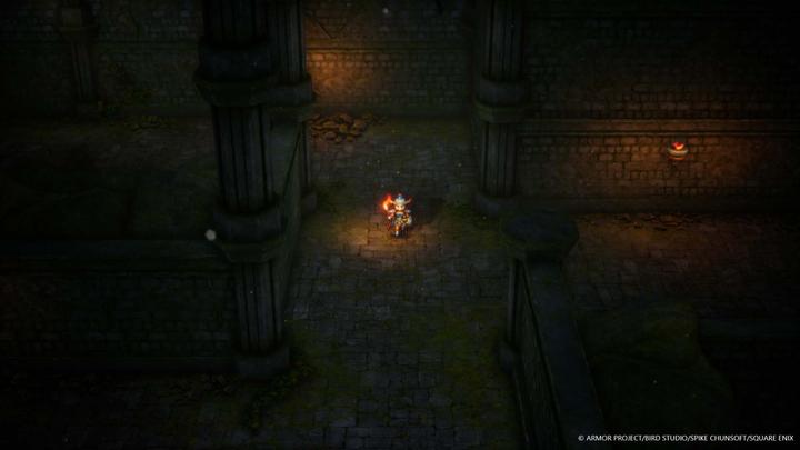 Actual product image Square Enix Dragon Quest I + II HD - 2D Remake (PS5, DE, IT, FR)