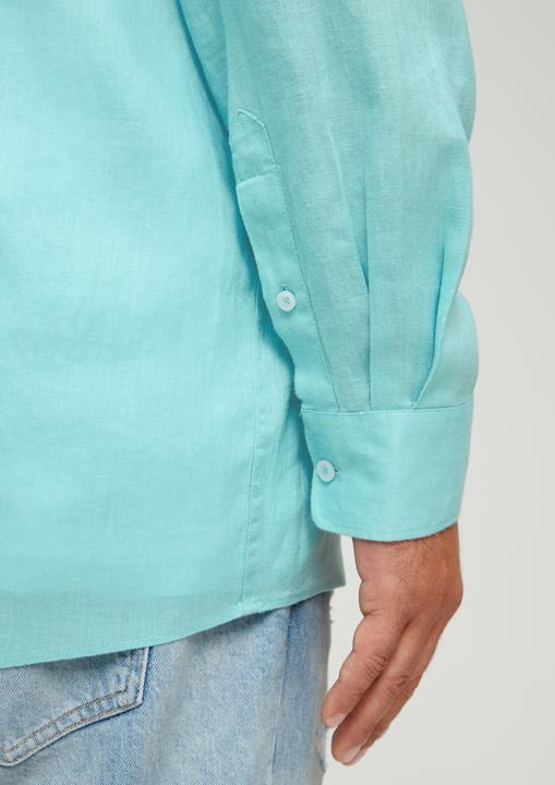 Immagine prodotto s.Oliver Hemd Leinenhemd mit Button-Down-Kragen (3XL)