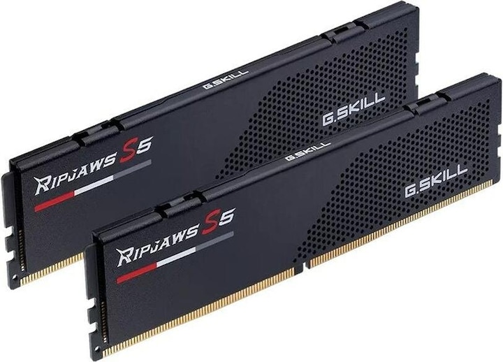 Actual product image G.Skill Ripjaws S5 (2 x 16GB, 6000 MHz, DDR5 RAM, DIMM)
