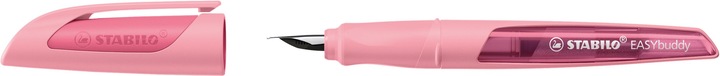 Produktbild STABILO EASYbuddy Schulfüller mit Standard-Feder (Rose, Rouge, 1 x)