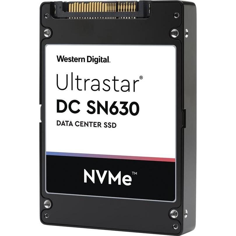 WD Ultrastar DC SN630 (1920 GB, 2.5"), SSD