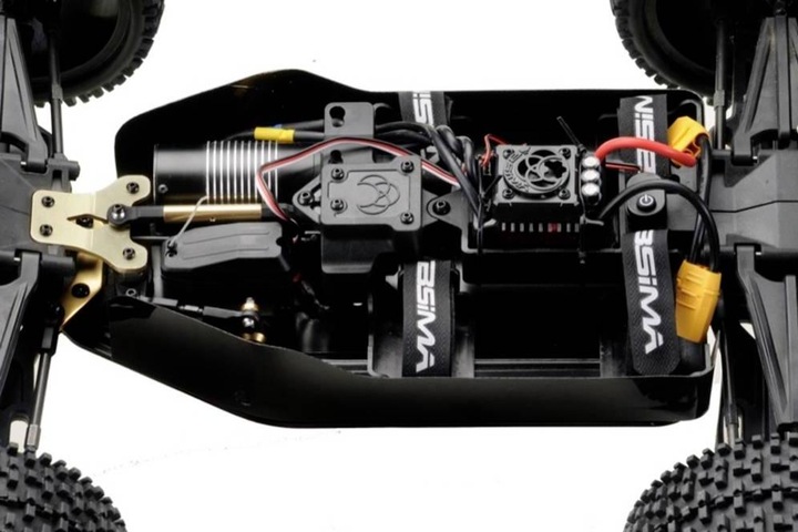 Actual product image Absima 1:8 Guardian Green 4s 2.4GHz Fb (RTR Ready-to-Run)