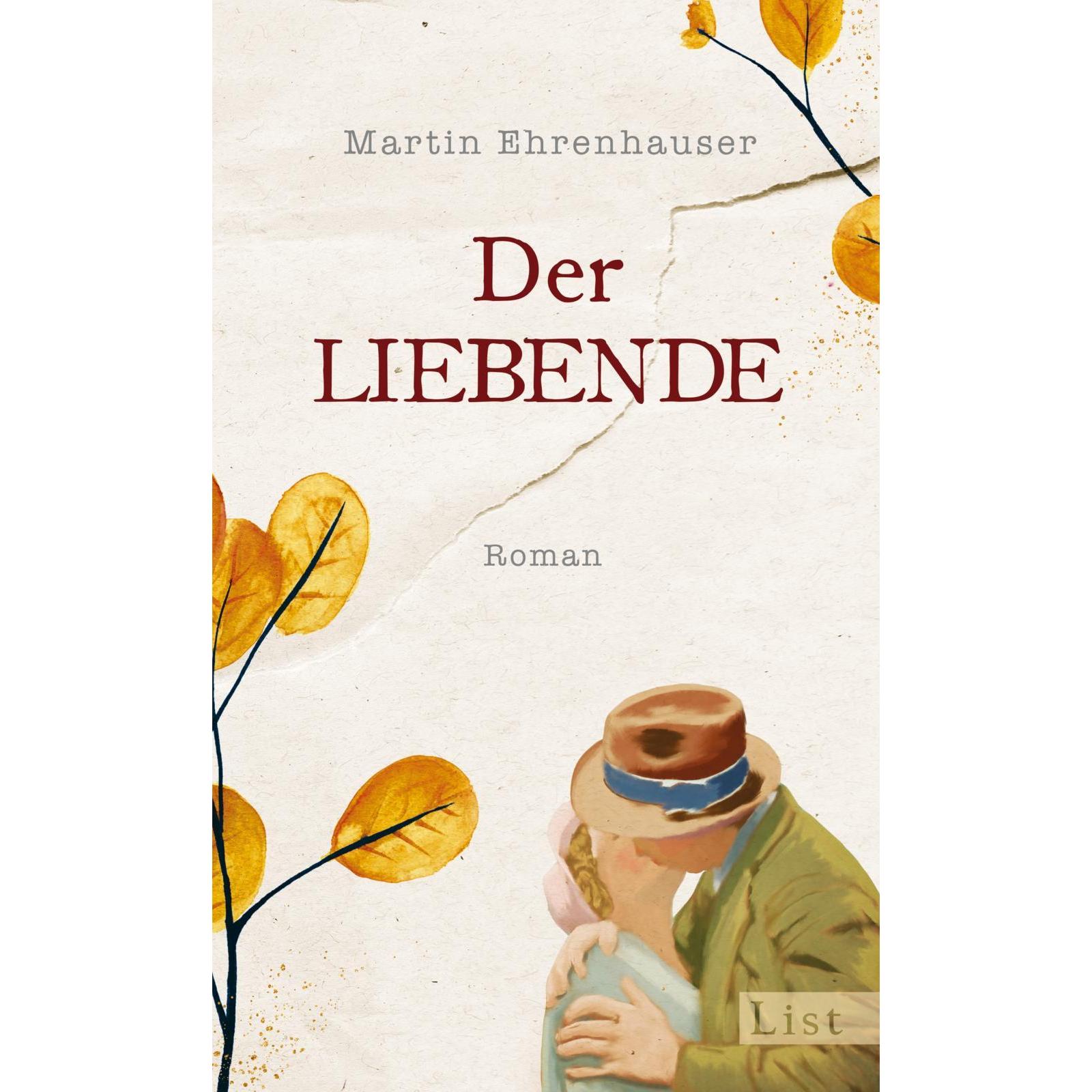 Thumbnail - Der Liebende, Belletristik von Martin Ehrenhauser