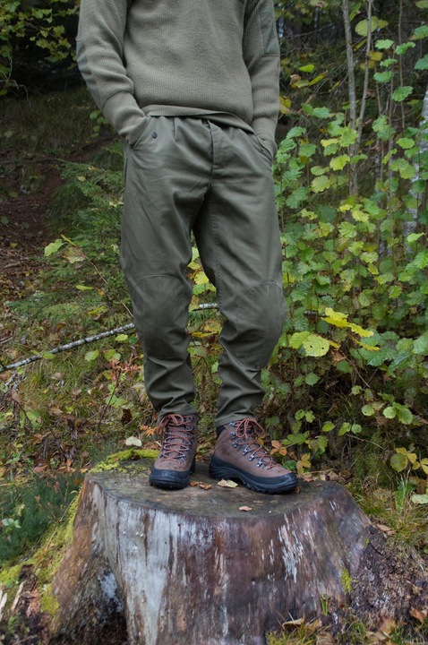 Actual product image Garsport hard-wearing hunting boot "Como (45)