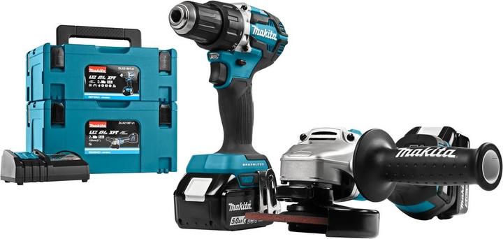 Actual product image Makita DLX2190TJ1