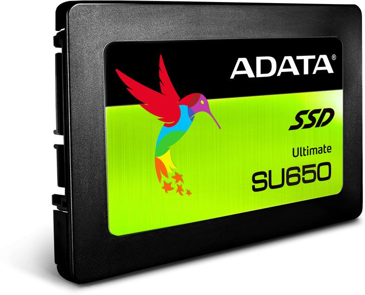 Produktbild Adata Su650 (480 GB, 2.5")