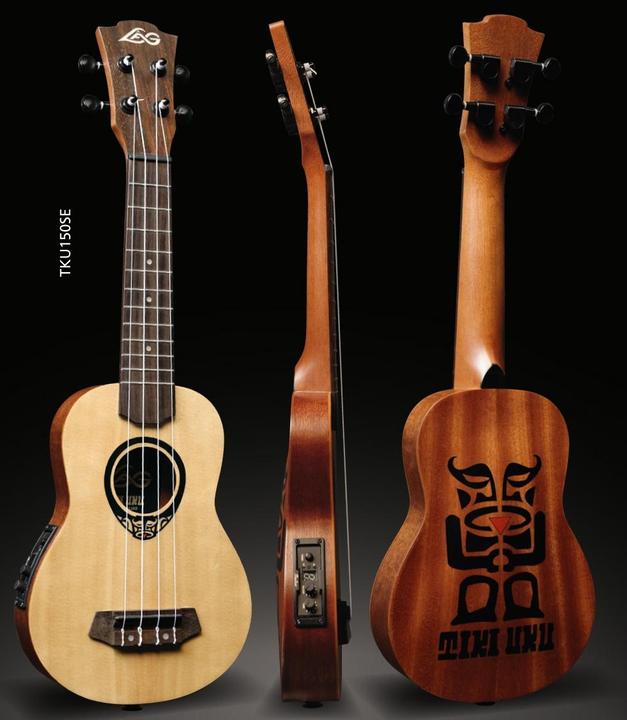 Actual product image LÂG Tiki TKU150CE (Concert)