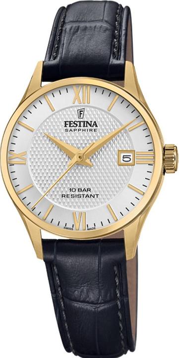 Produktbild Festina Swiss Made (Analoguhr, 29 mm)
