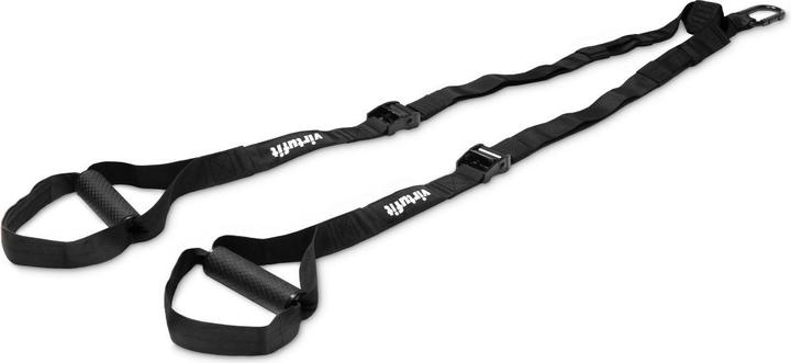 Image du produit Virtufit Suspension Trainer Pro con custodia - Nero