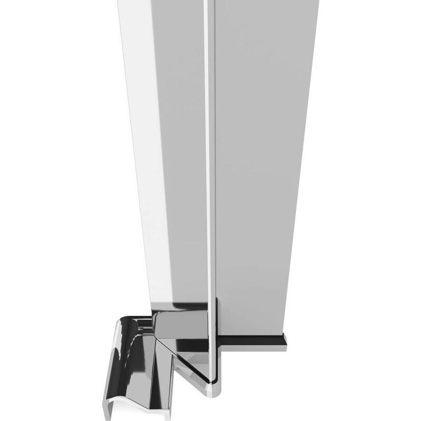 Deante, Türbeschlag + Scharnier, Profile for Kerria Plus recessed doors