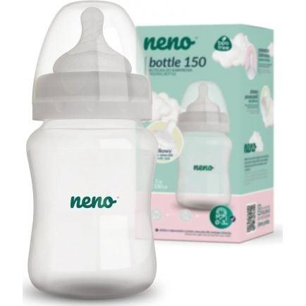 Neno, Flaschenwärmer, Baby Bottle 150ml With Em Pacifiers