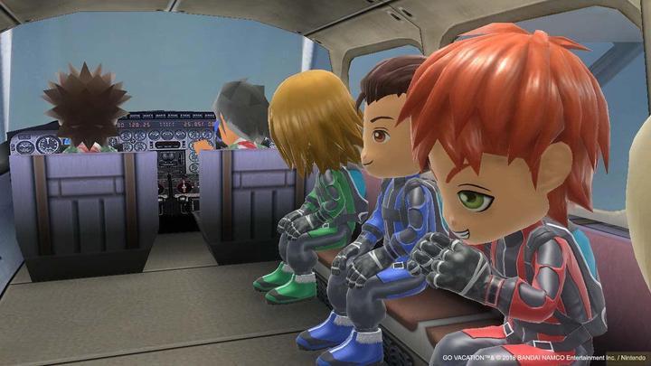 Image du produit Nintendo Go Vacation (Switch, DE)