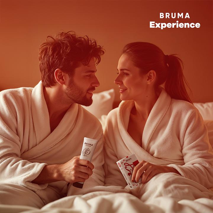 Productafbeelding Bruma Xperience - Sãoesse Erdbeere Vibro-Orgasmisches Versuchungsset