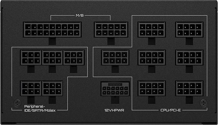 Immagine prodotto Gigabyte Alimentatore UD1300GM PG5 1300W 80+ Gold (1300 W)