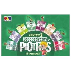No Name Logopedyczny Piotru?. Zestaw 2