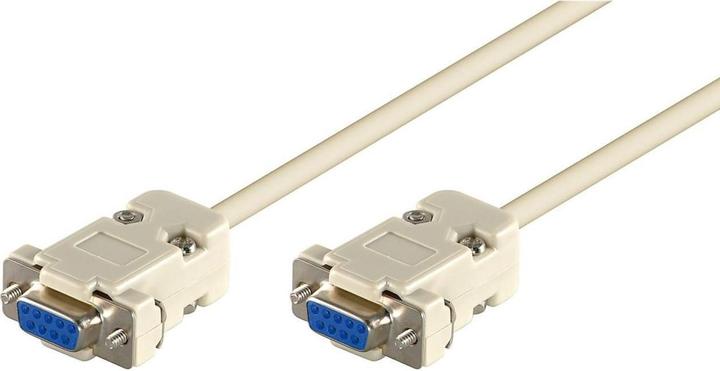Produktbild MicroConnect Nullmodemkabel (3 m)