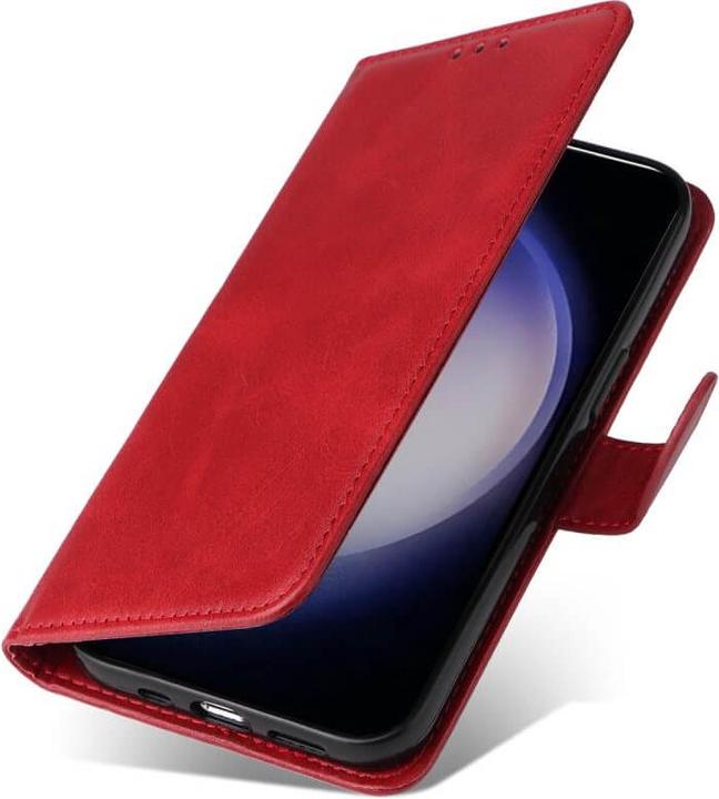 Produktbild Cover-Discount Galaxy S25 - Premium Handyhülle Etui (Samsung Galaxy S25)