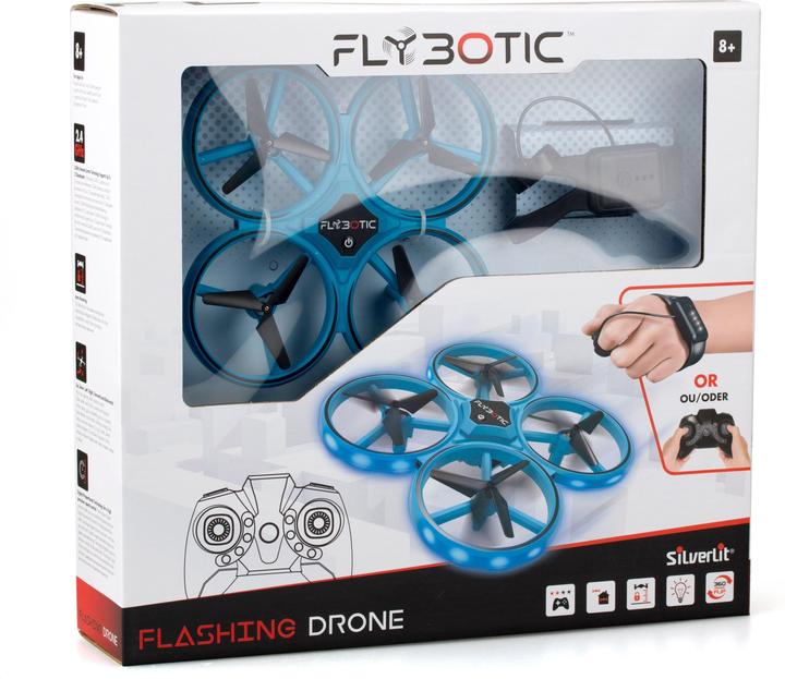 Produktbild Silverlit Flashing Drone (84600)