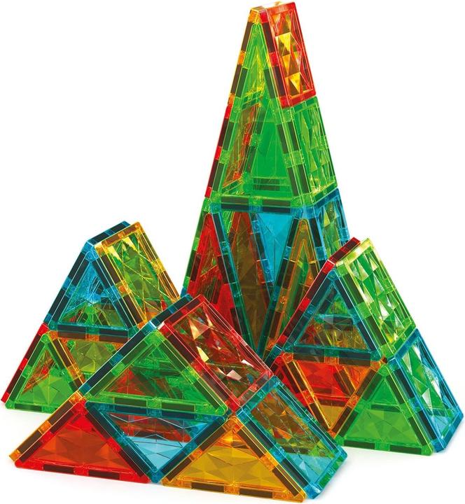 Produktbild Geomag Magnetic Tiles Gems