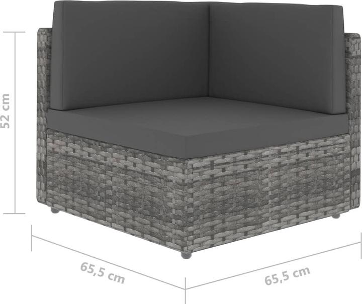 Produktbild vidaXL Braylen